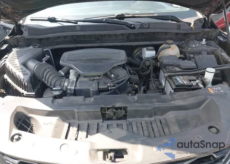 2021 Chevrolet Blazer Fwd Rs from USA, damaged, VIN 3GNKBERS8MS534907